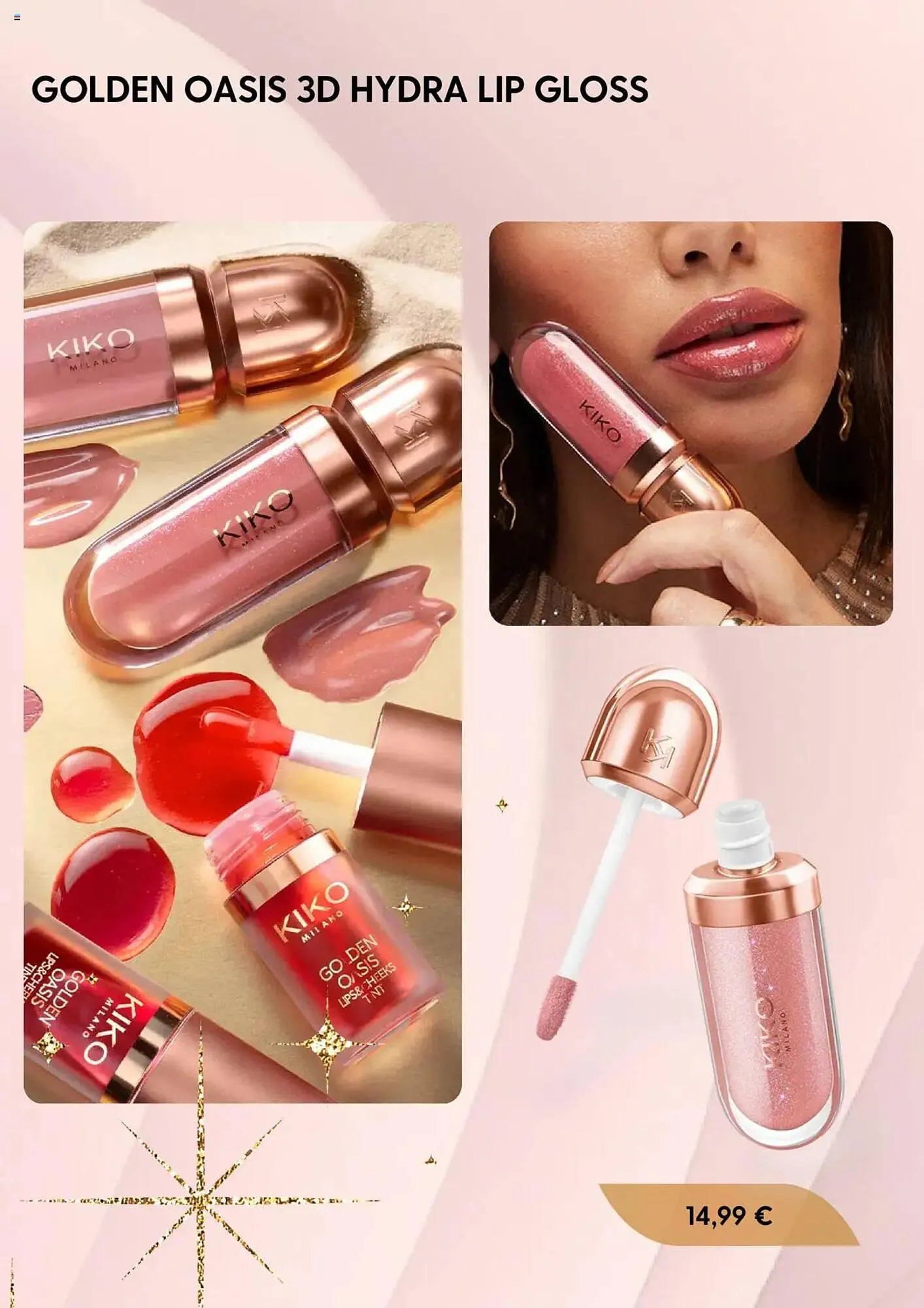 Volantino Kiko da 14 febbraio a 14 marzo di 2025 - Pagina del volantino 2