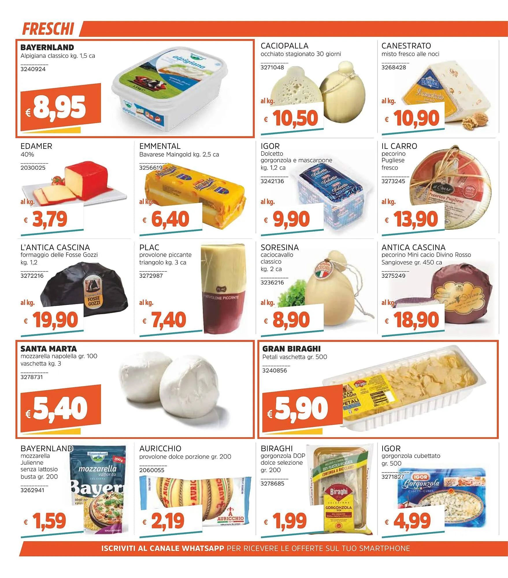 Volantino Stop&Shop da 19 febbraio a 4 marzo di 2026 - Pagina del volantino 4