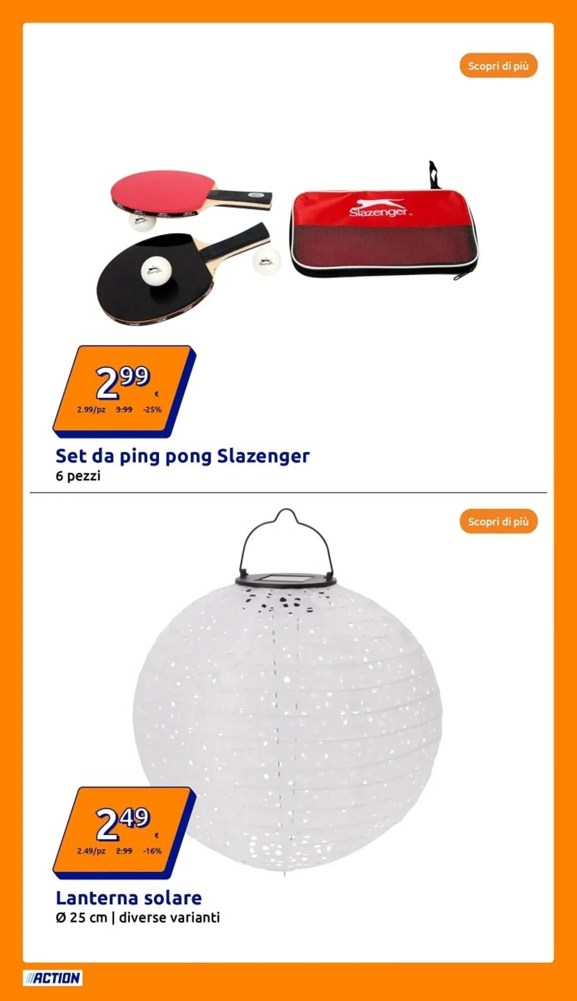 Volantino Action da 16 luglio a 22 luglio di 2025 - Pagina del volantino 16