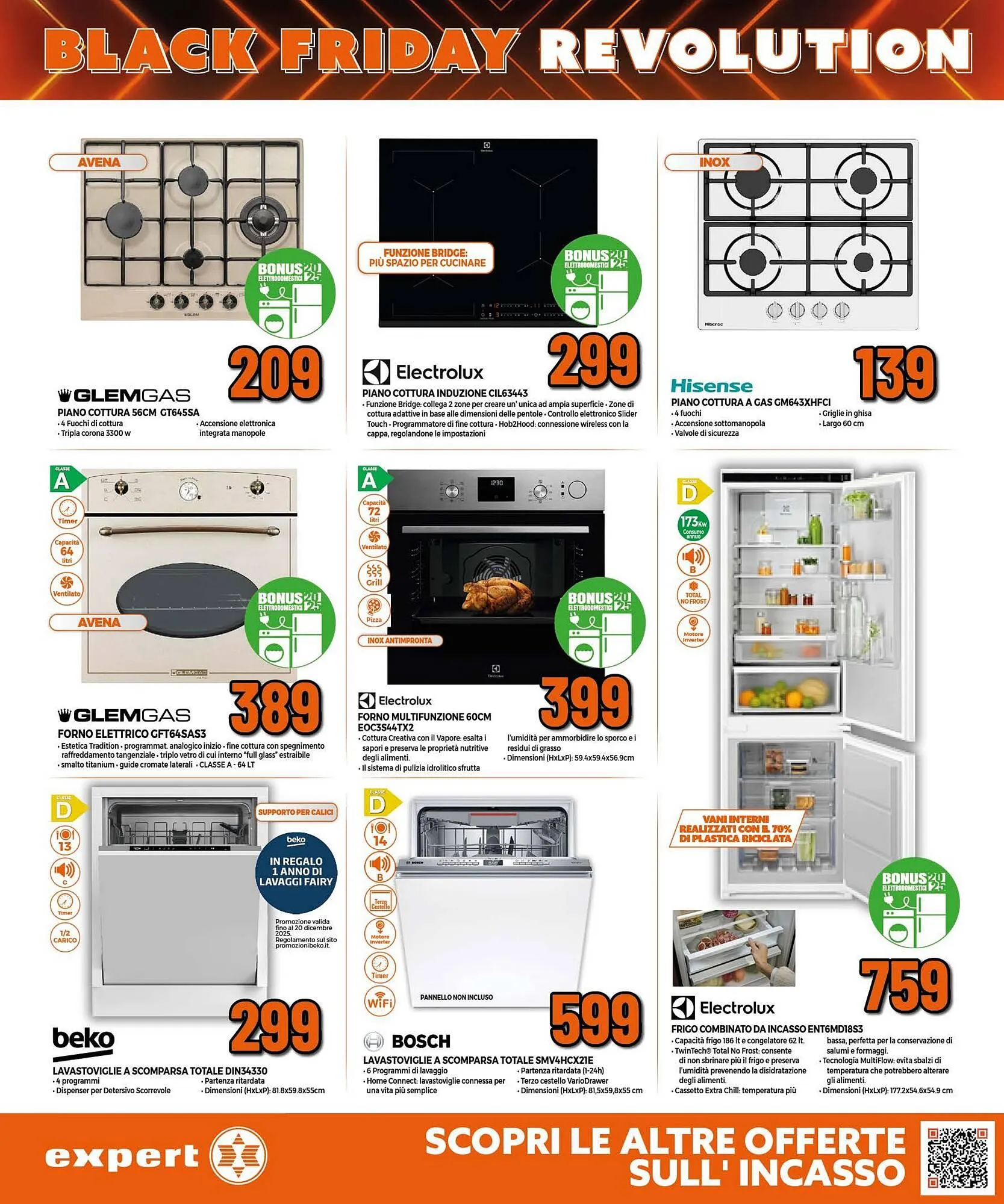 Volantino Mallardo Expert da 17 novembre a 1 dicembre di 2025 - Pagina del volantino 25