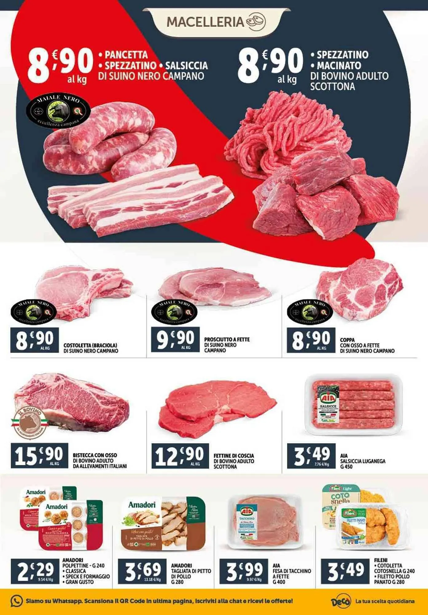 Volantino Deco Supermercati da 16 aprile a 25 aprile di 2024 - Pagina del volantino 5