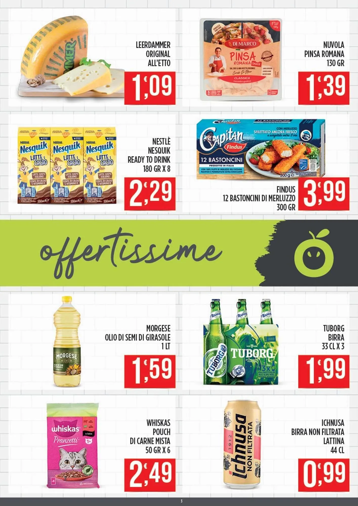 Volantino Euroesse da 30 giugno a 13 luglio di 2025 - Pagina del volantino 3