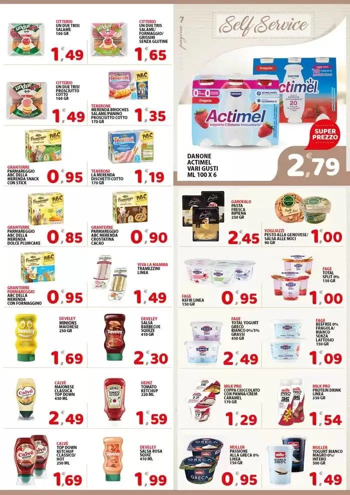 Aria di offerte da 1 maggio a 14 maggio di 2025 - Pagina del volantino 7