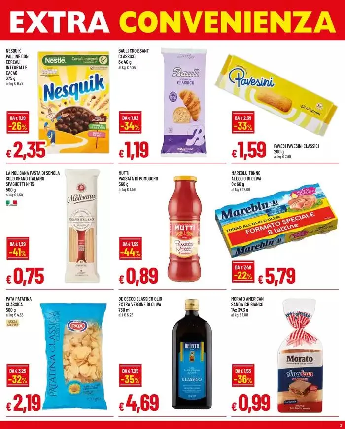 Sconto 10% da 3 aprile a 9 aprile di 2025 - Pagina del volantino 3