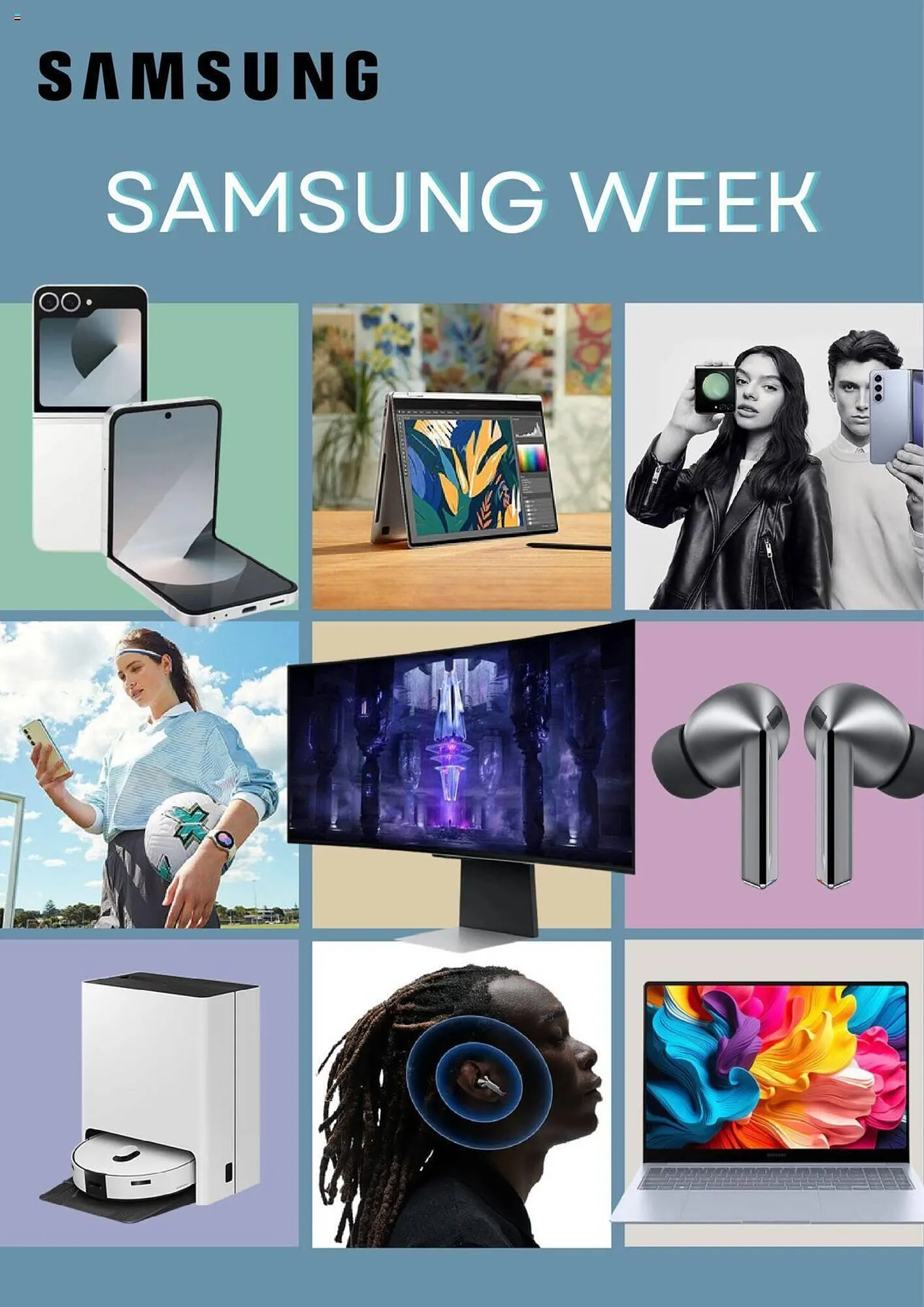 Volantino Samsung - 1