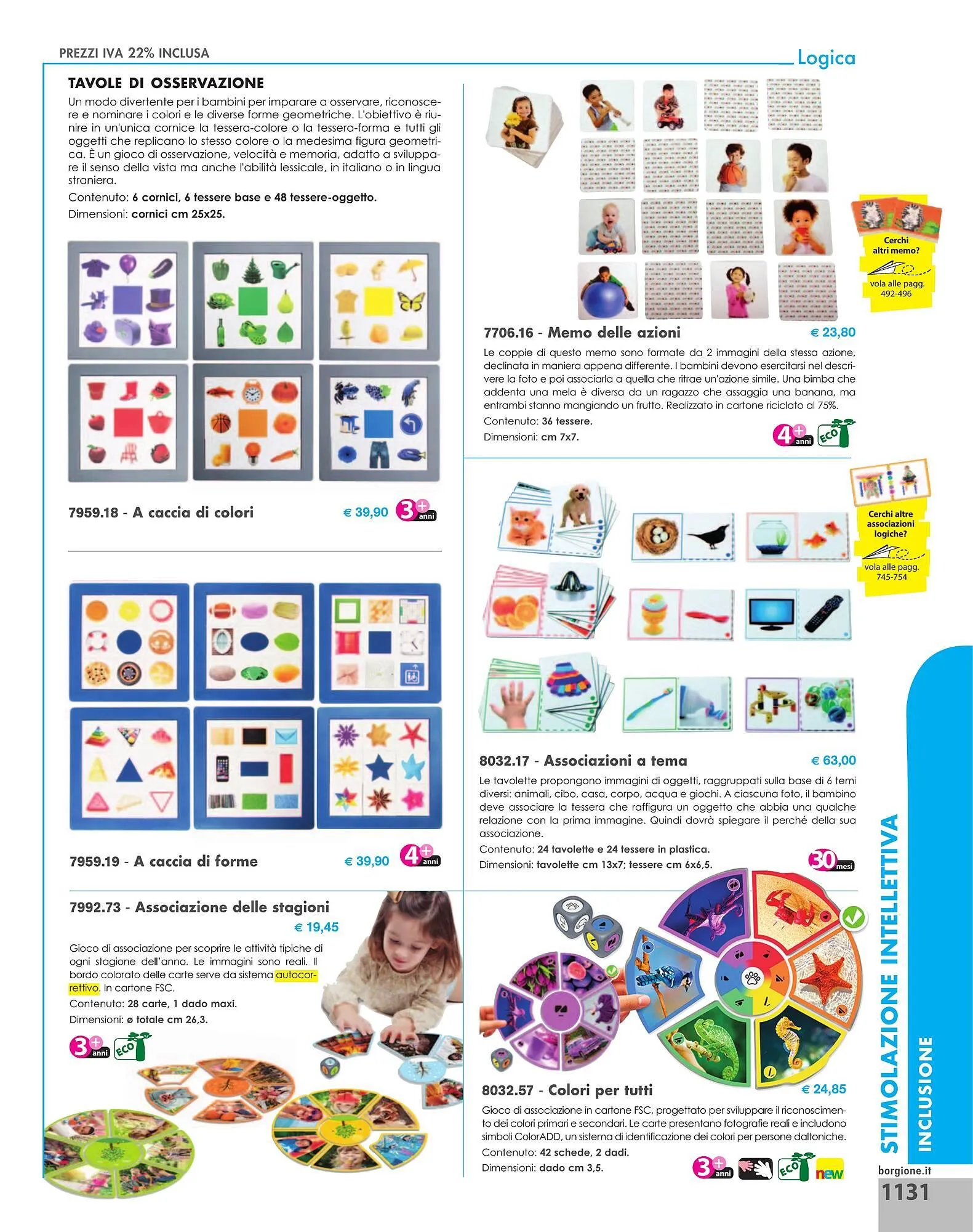 Volantino Borgione Sport da 31 dicembre a 31 dicembre di 2025 - Pagina del volantino 1131