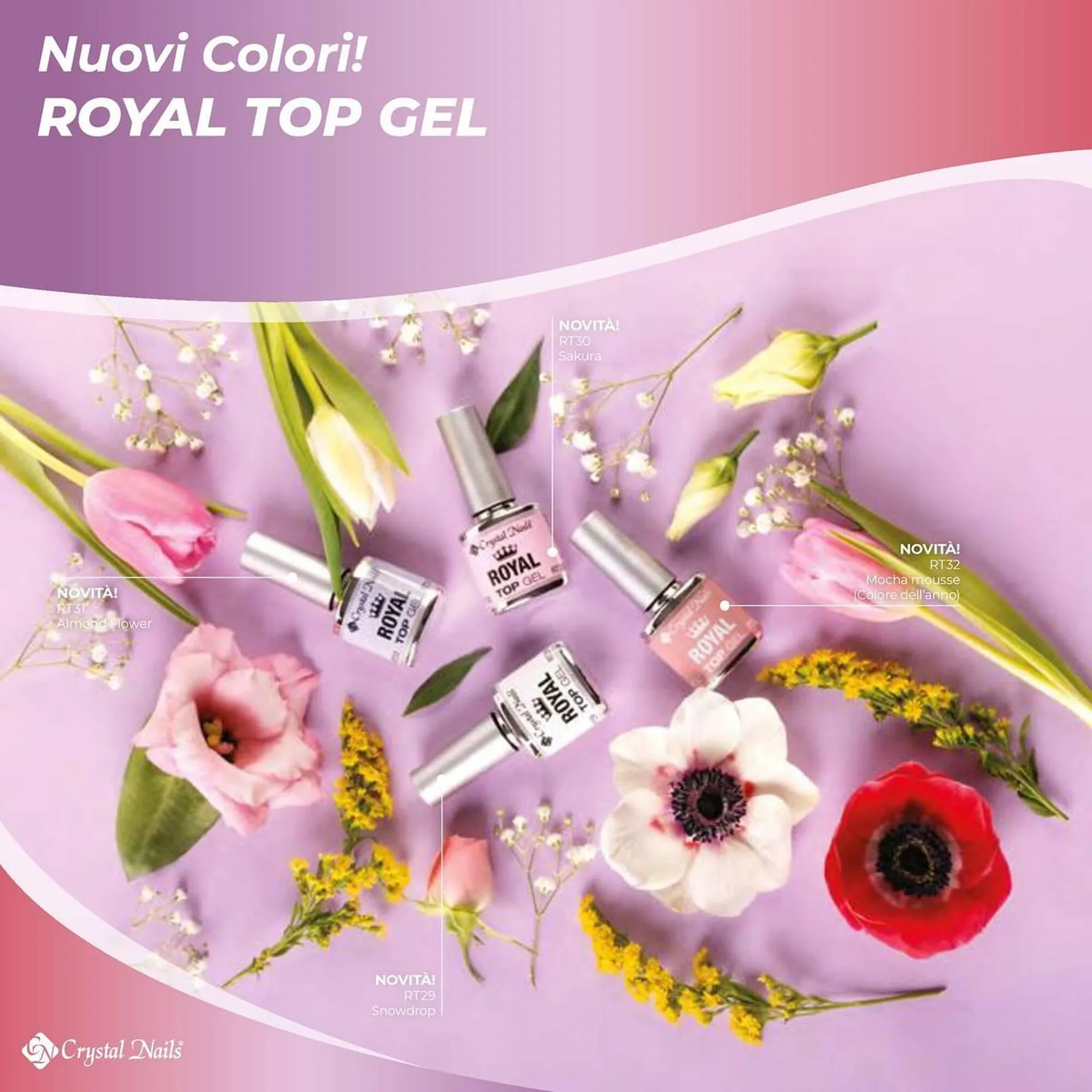 Volantino Crystal Nails da 1 luglio a 31 dicembre di 2025 - Pagina del volantino 20