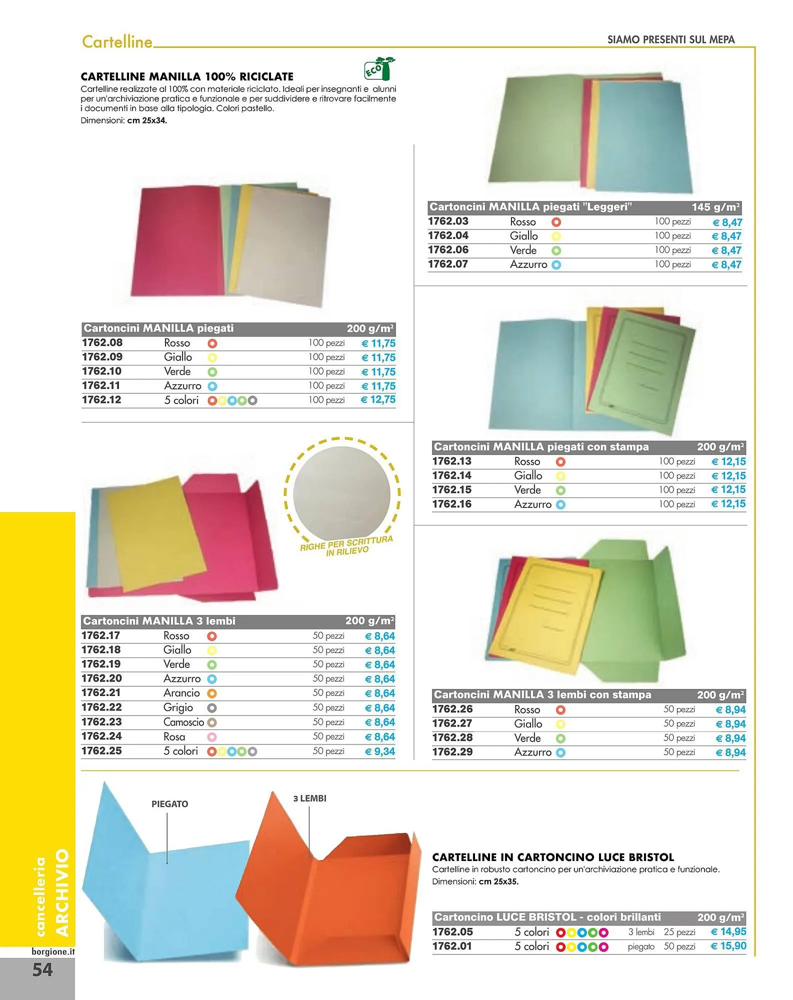 Volantino Borgione da 18 gennaio a 28 dicembre di 2024 - Pagina del volantino 54