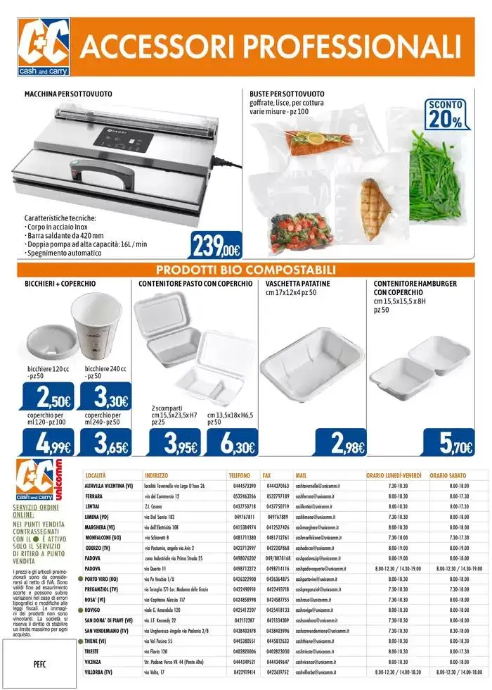 Promozioni da 28 gennaio a 8 febbraio di 2025 - Pagina del volantino 24