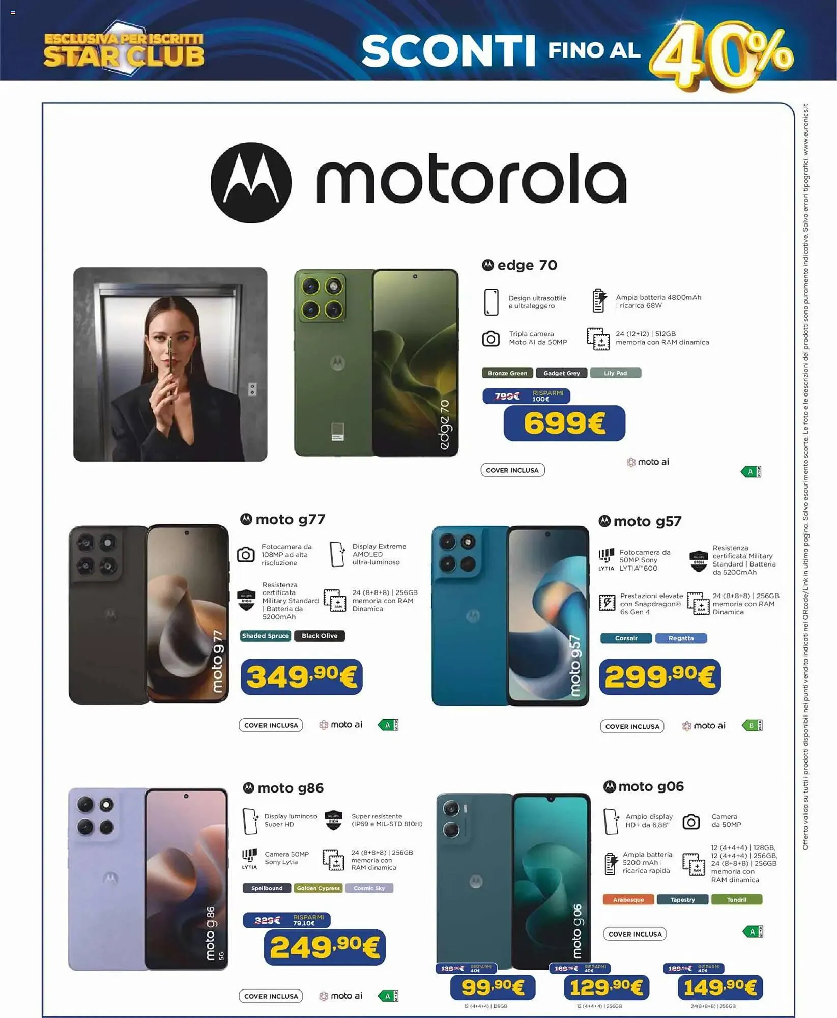 Volantino Euronics da 23 aprile a 7 maggio di 2026 - Pagina del volantino 30