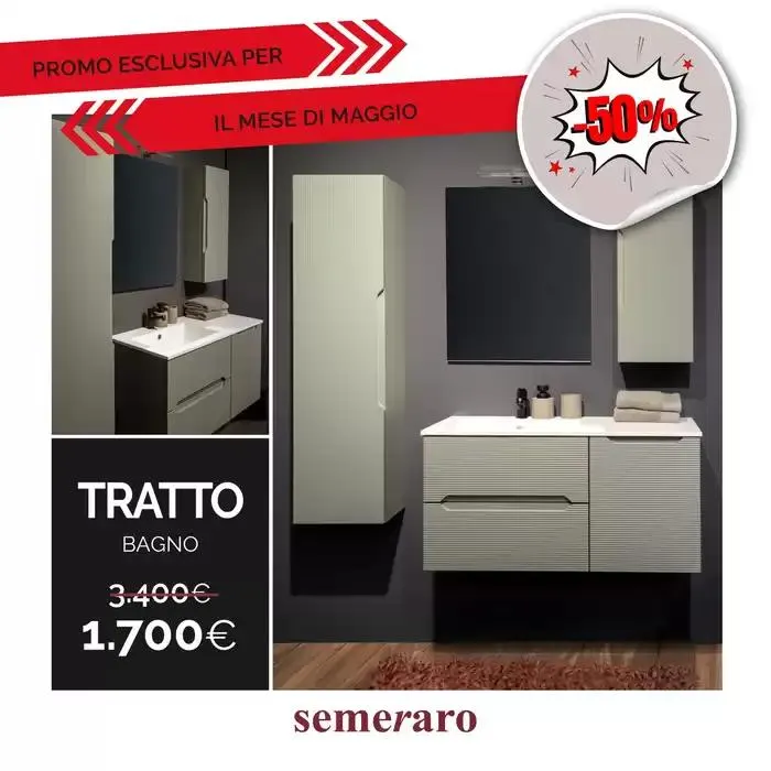 -50% da 12 maggio a 31 maggio di 2025 - Pagina del volantino 8