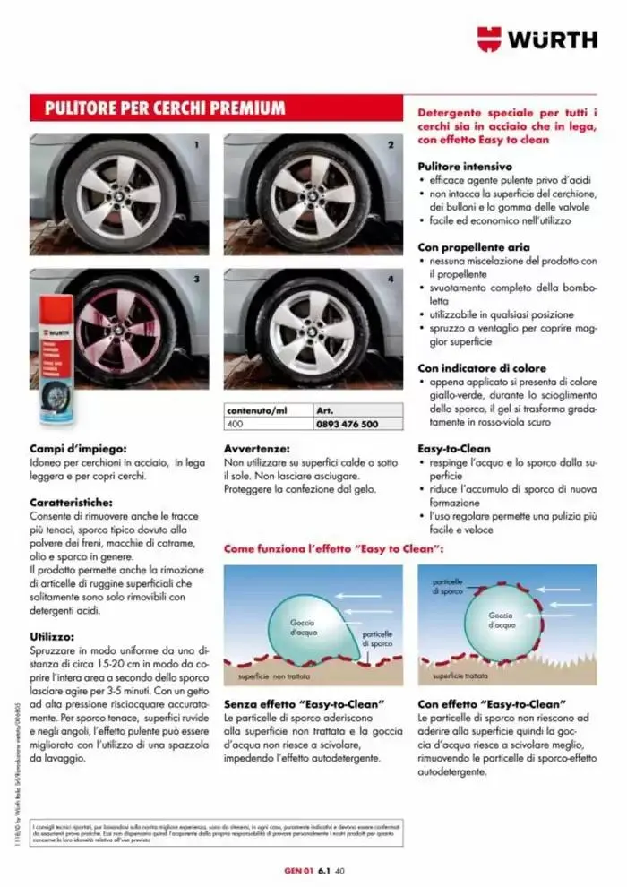 Catalogo generale da 29 aprile a 31 dicembre di 2025 - Pagina del volantino 432