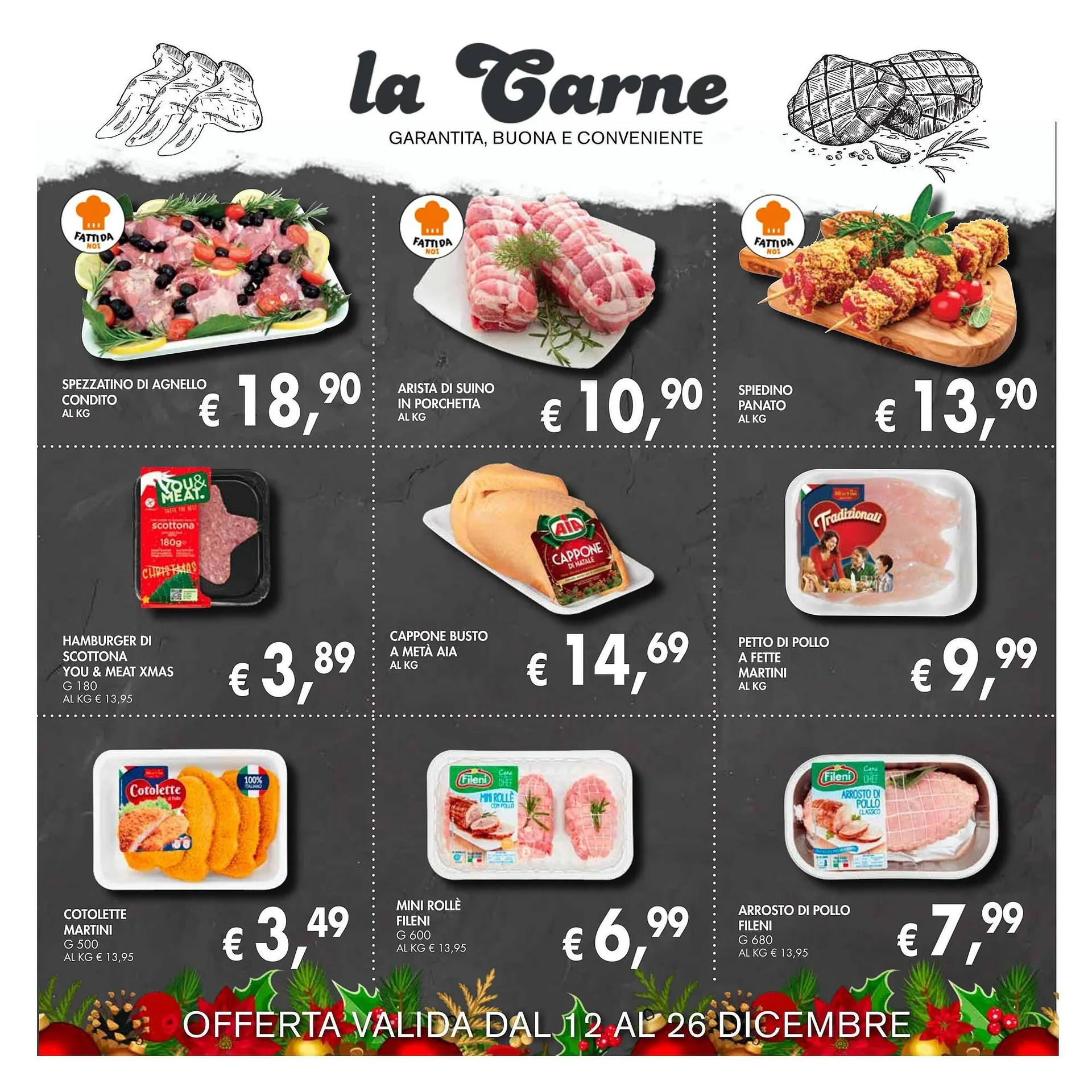 Volantino èccoMI da 12 dicembre a 26 dicembre di 2025 - Pagina del volantino 5