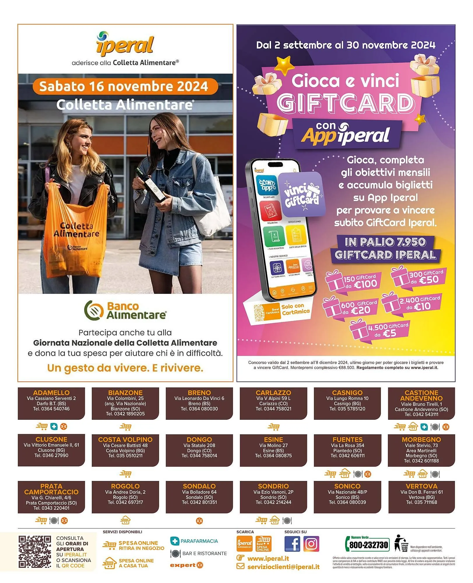Volantino Iperal da 13 novembre a 27 novembre di 2024 - Pagina del volantino 24