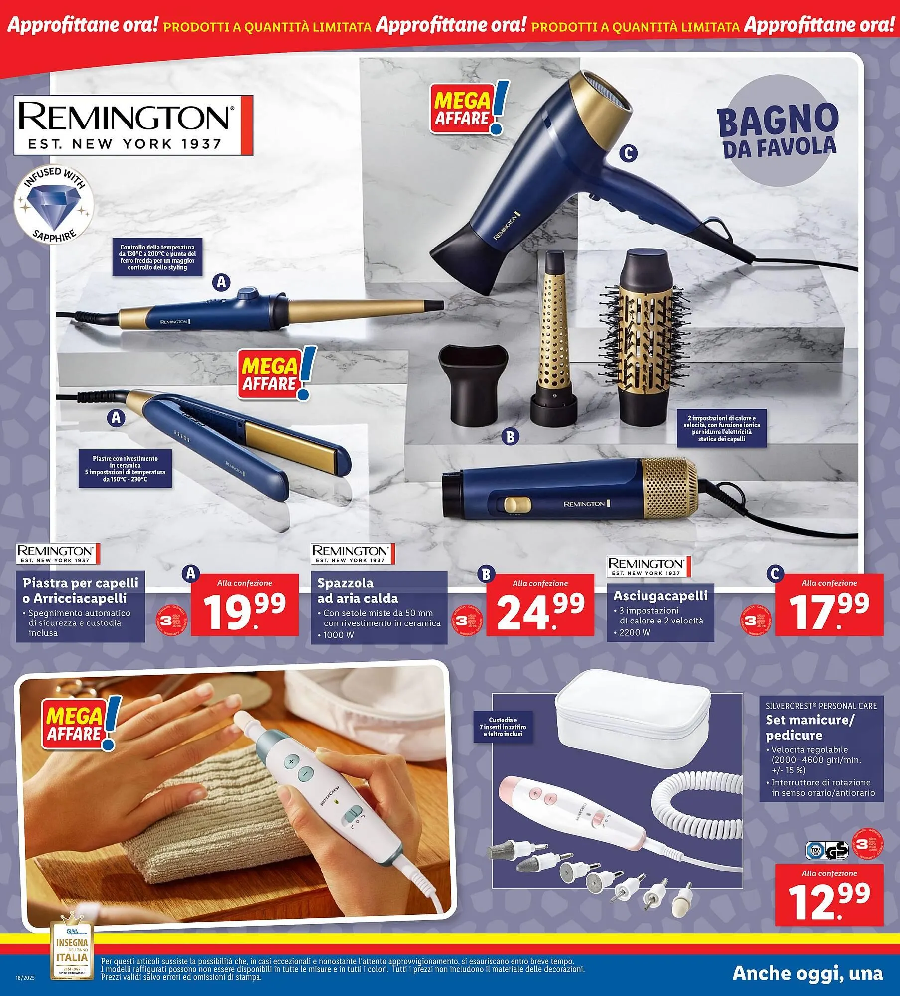 Volantino Lidl da 28 aprile a 4 maggio di 2025 - Pagina del volantino 30