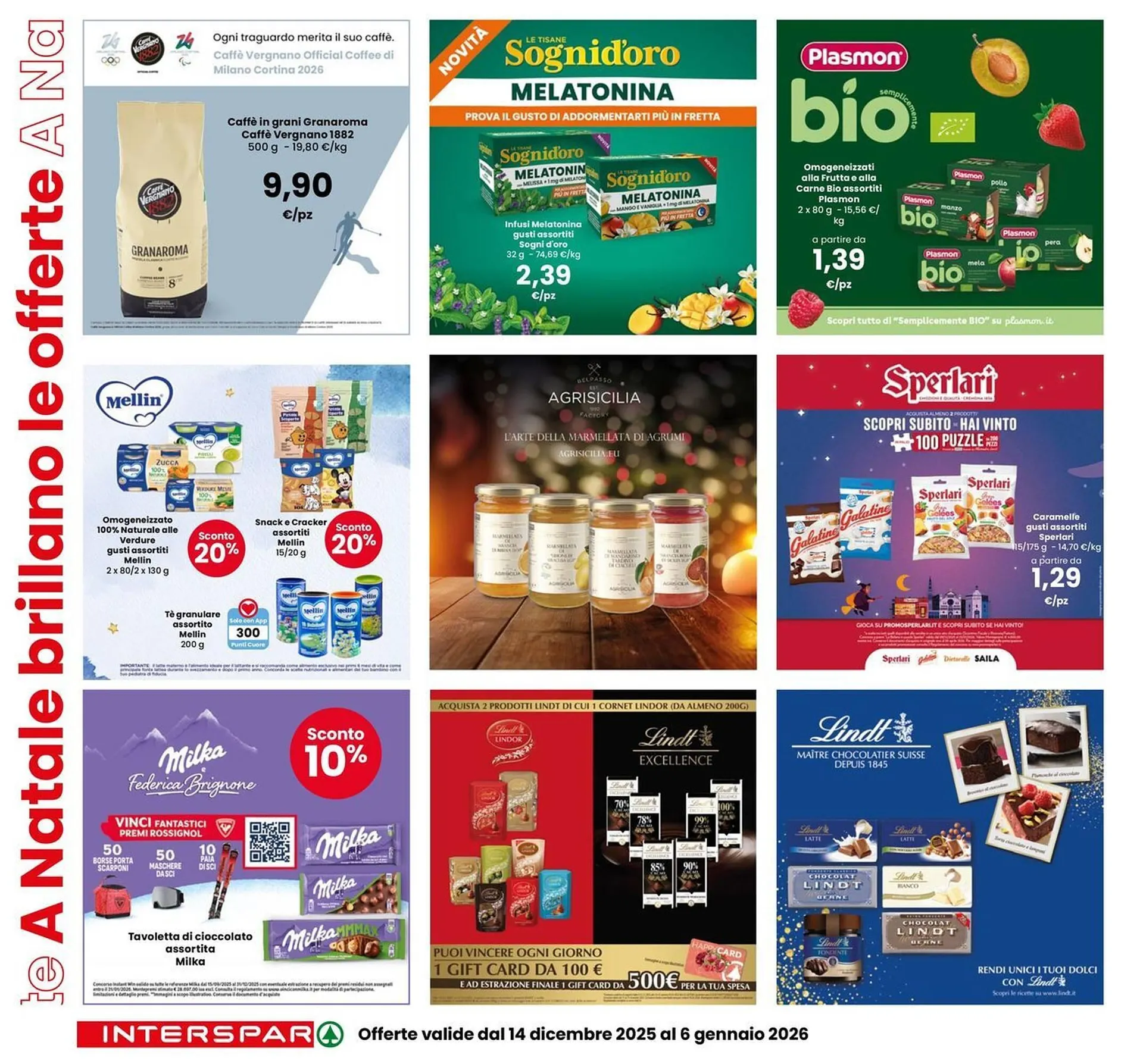 Volantino Interspar da 14 dicembre a 6 gennaio di 2026 - Pagina del volantino 8