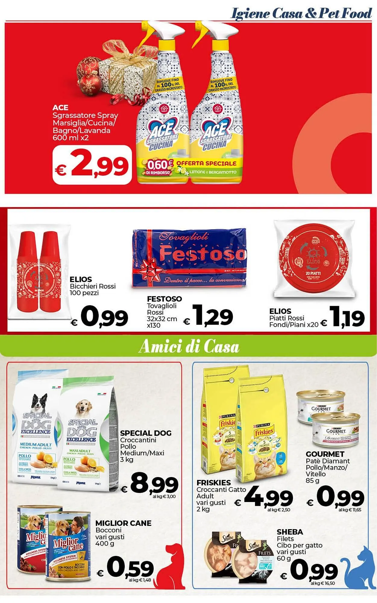 Volantino Coop Radenza da 5 dicembre a 15 dicembre di 2025 - Pagina del volantino 45