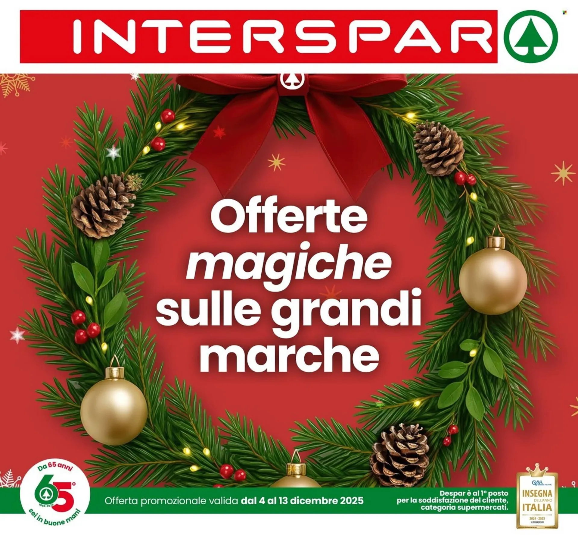 Volantino Interspar - 1