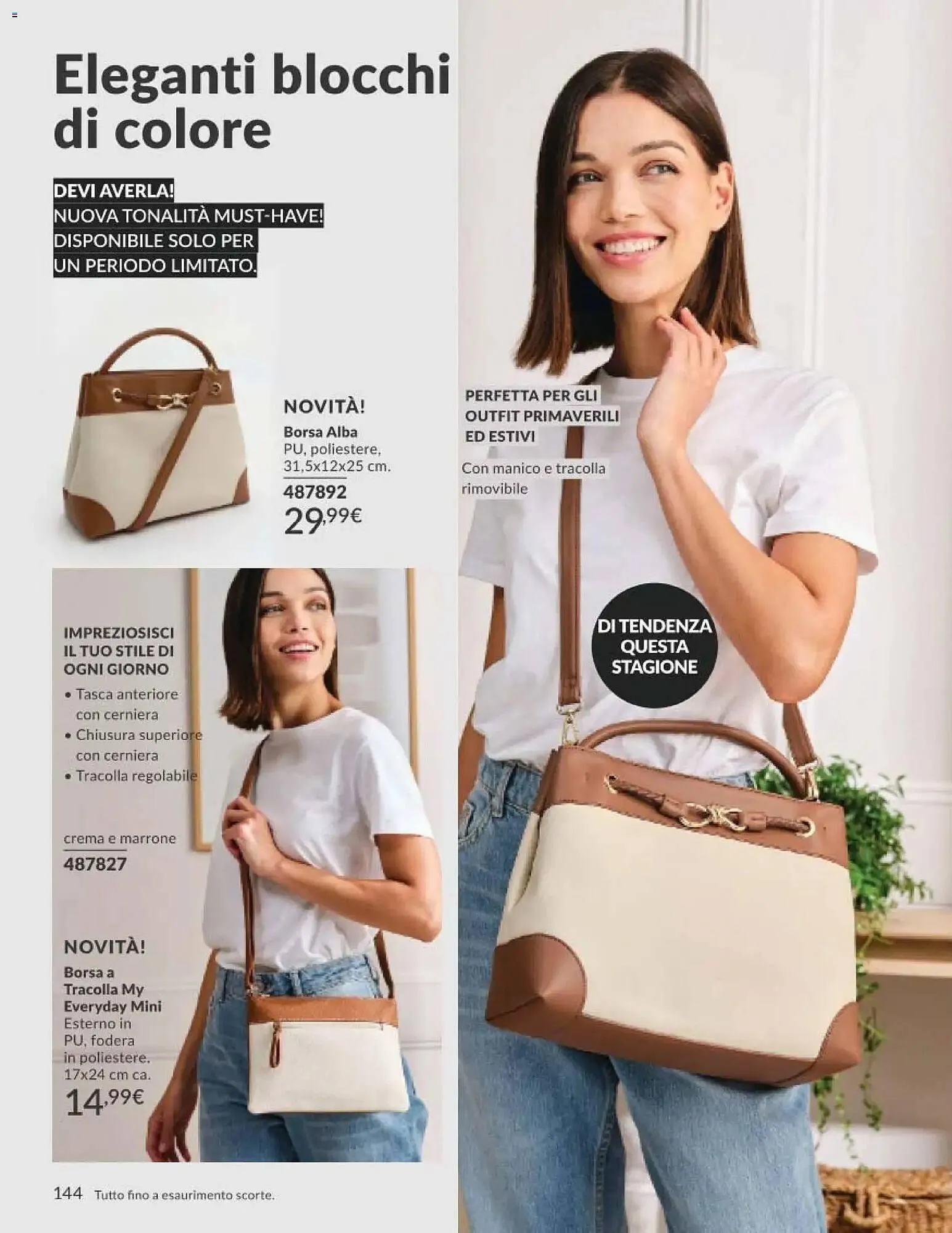 Catalogo Avon da 1 maggio a 31 maggio di 2026 - Pagina del volantino 144