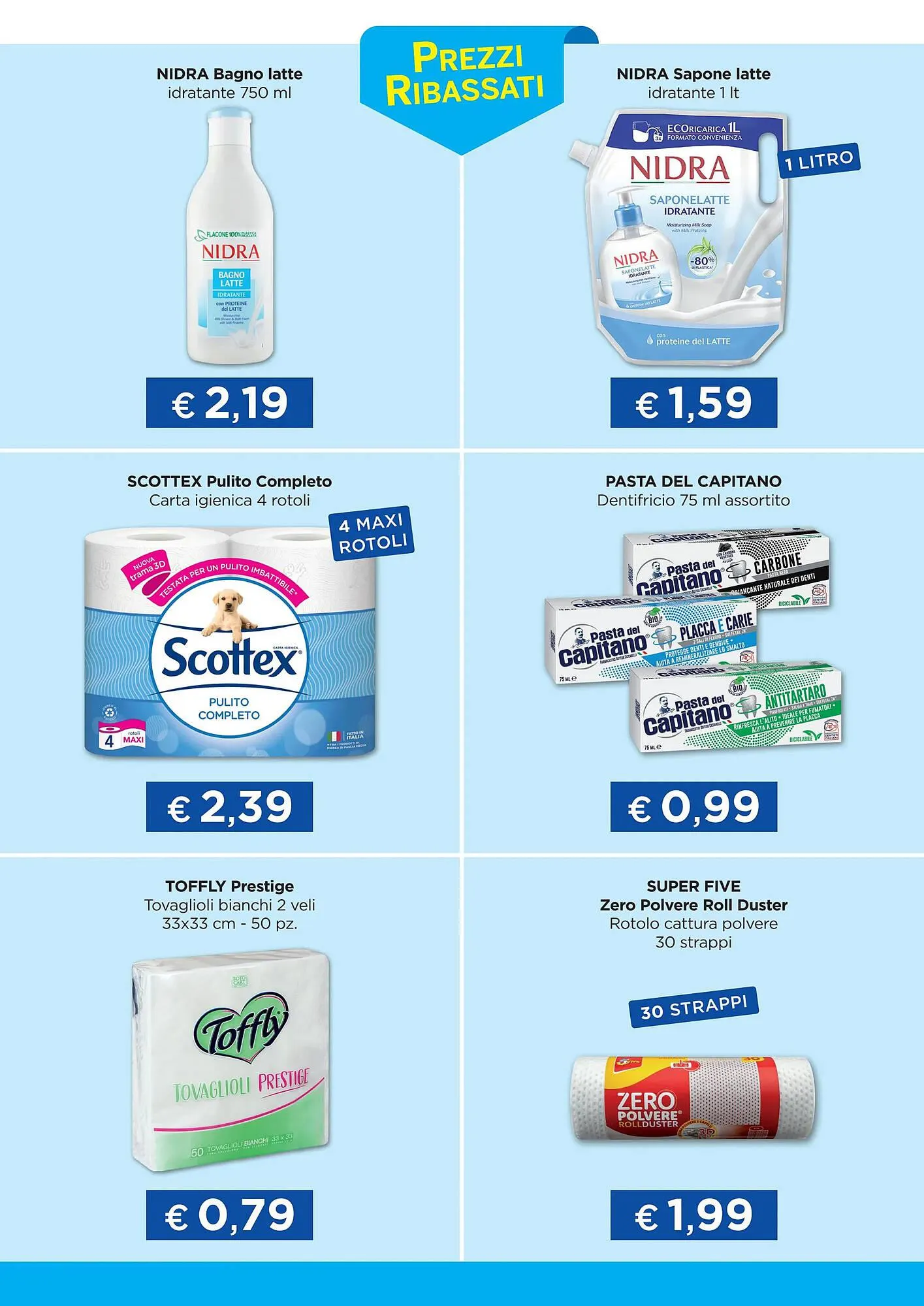 Volantino Acqua & Sapone da 11 marzo a 5 maggio di 2024 - Pagina del volantino 2