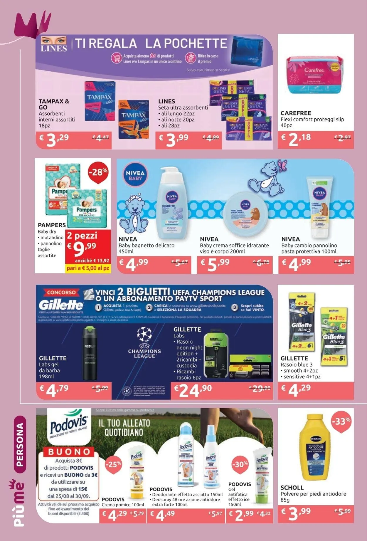 IperSoap Volantino attuale da 25 agosto a 14 settembre di 2025 - Pagina del volantino 16