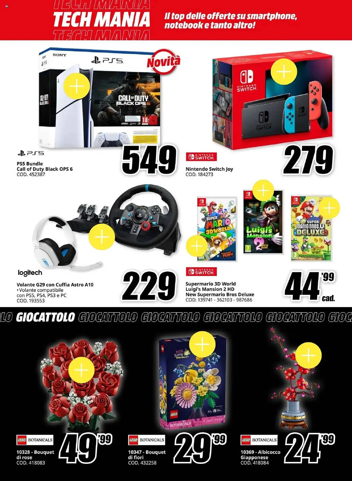 Volantino MediaWorld da 1 luglio a 13 luglio di 2025 - Pagina del volantino 16