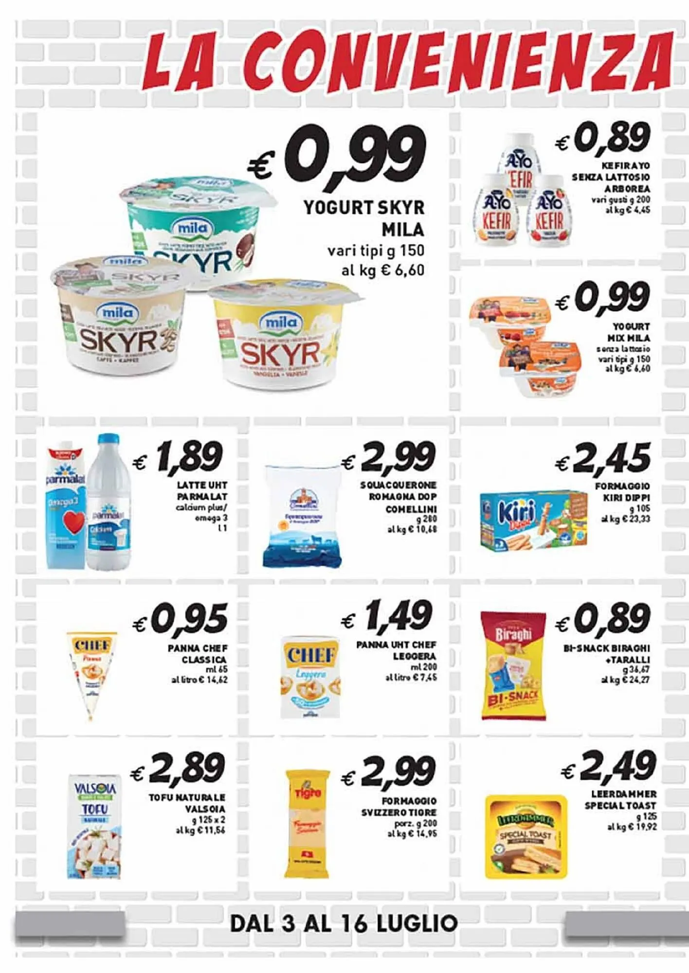 Volantino Coal da 2 luglio a 16 luglio di 2025 - Pagina del volantino 2