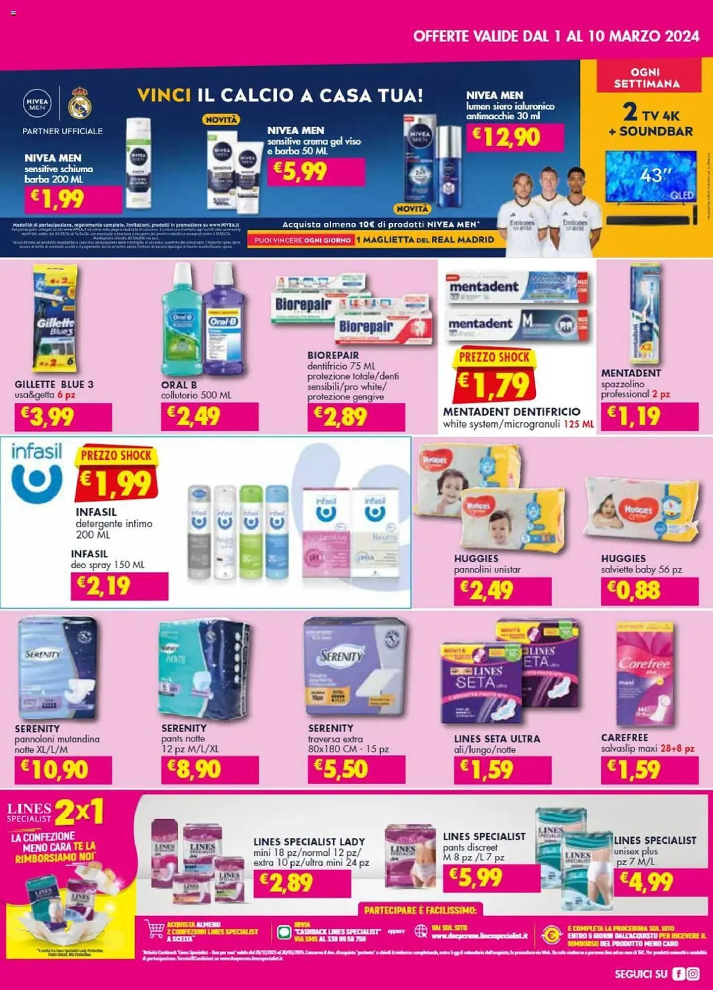 Volantino Europlanet Casa da 1 marzo a 10 marzo di 2024 - Pagina del volantino 5