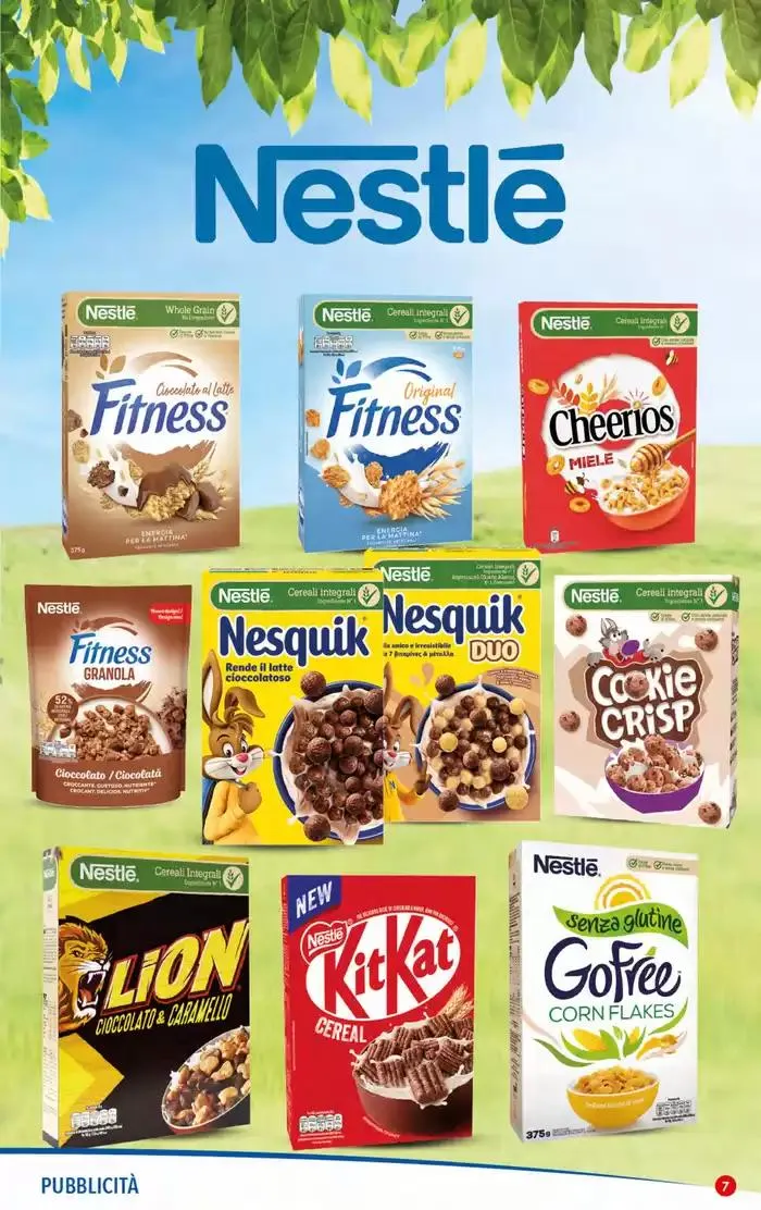 Offerte Maxipiu da 23 aprile a 4 maggio di 2025 - Pagina del volantino 7