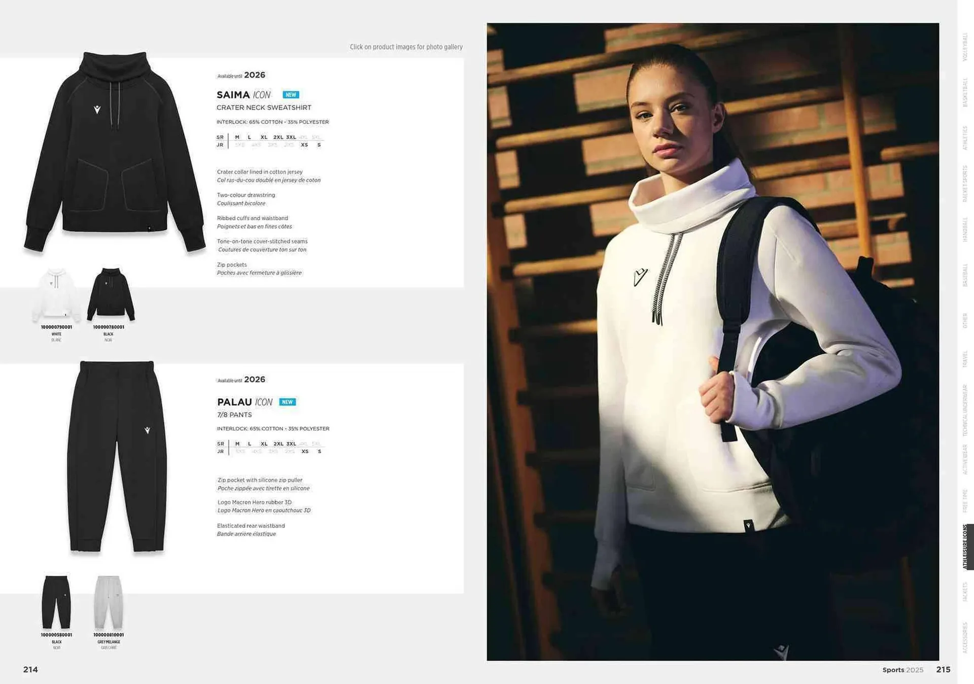 Volantino MACRON da 11 febbraio a 31 dicembre di 2025 - Pagina del volantino 109