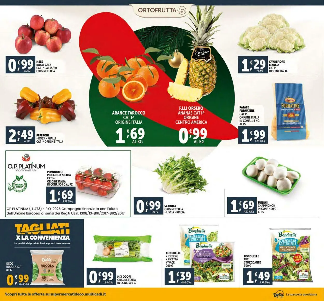 Deco Volantino attuale da 10 gennaio a 24 gennaio di 2026 - Pagina del volantino 14