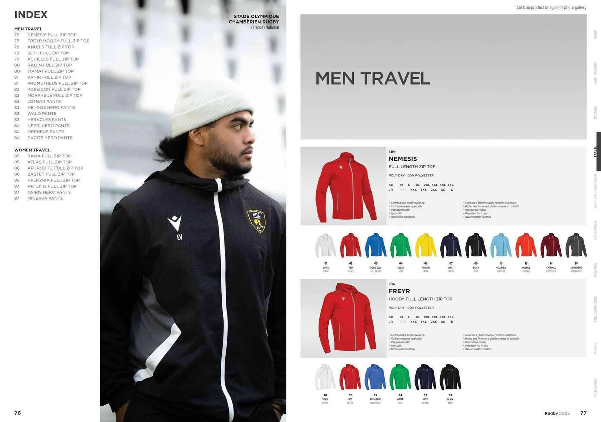 Volantino MACRON da 11 febbraio a 31 dicembre di 2025 - Pagina del volantino 40