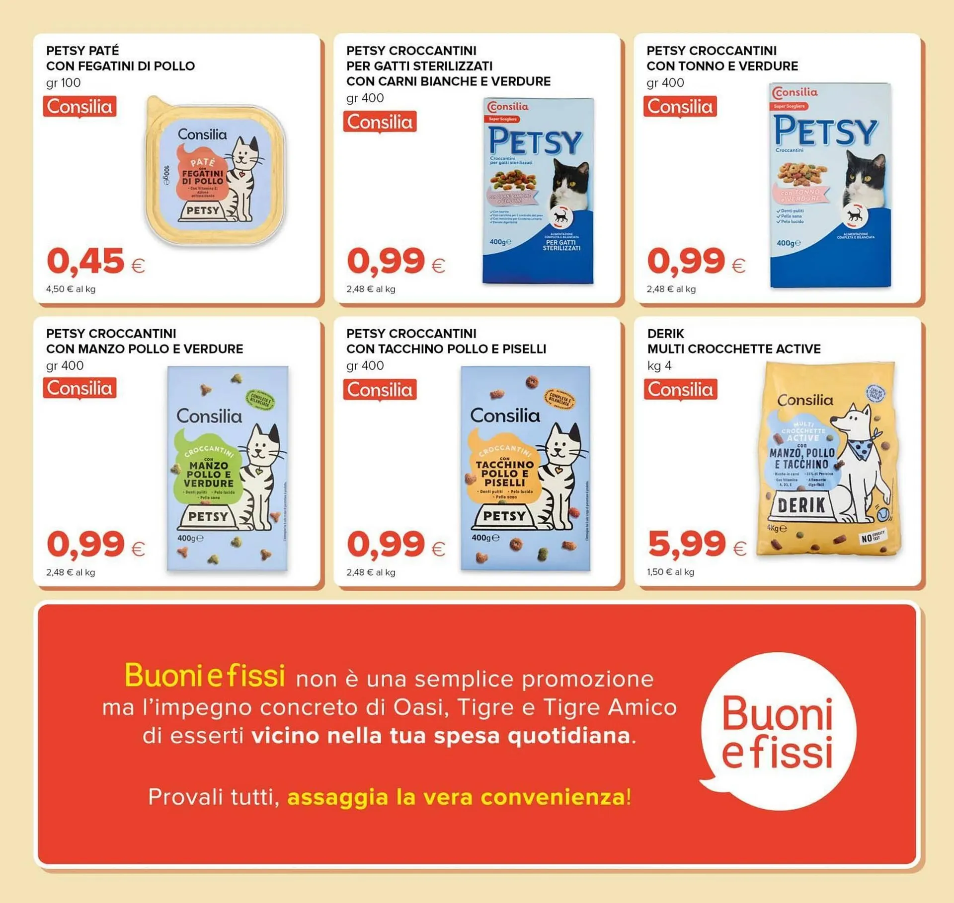 Volantino Tigre da 3 aprile a 29 agosto di 2024 - Pagina del volantino 25