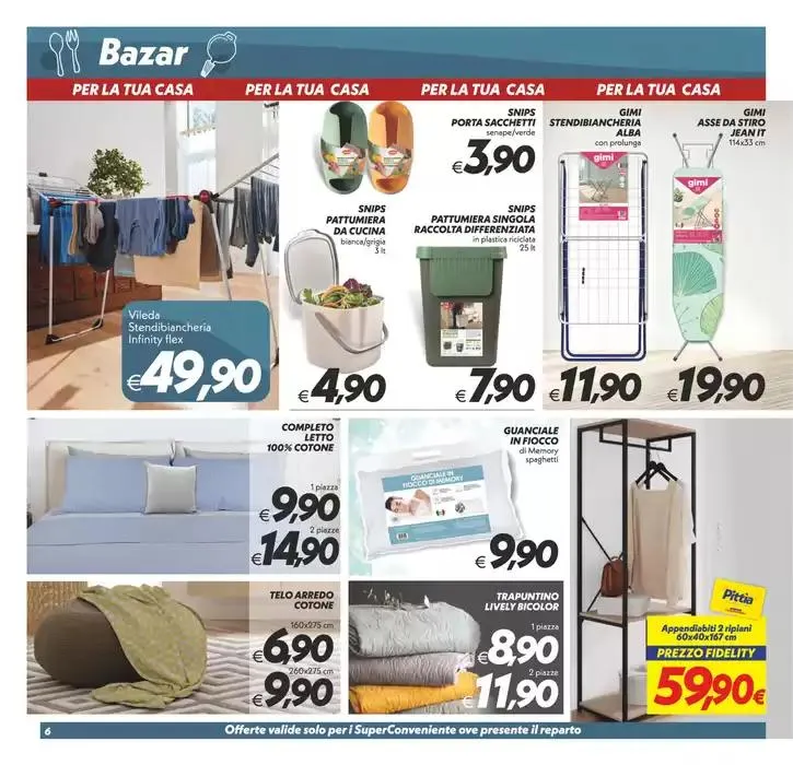 Mega risparmio da 2 maggio a 12 maggio di 2025 - Pagina del volantino 31