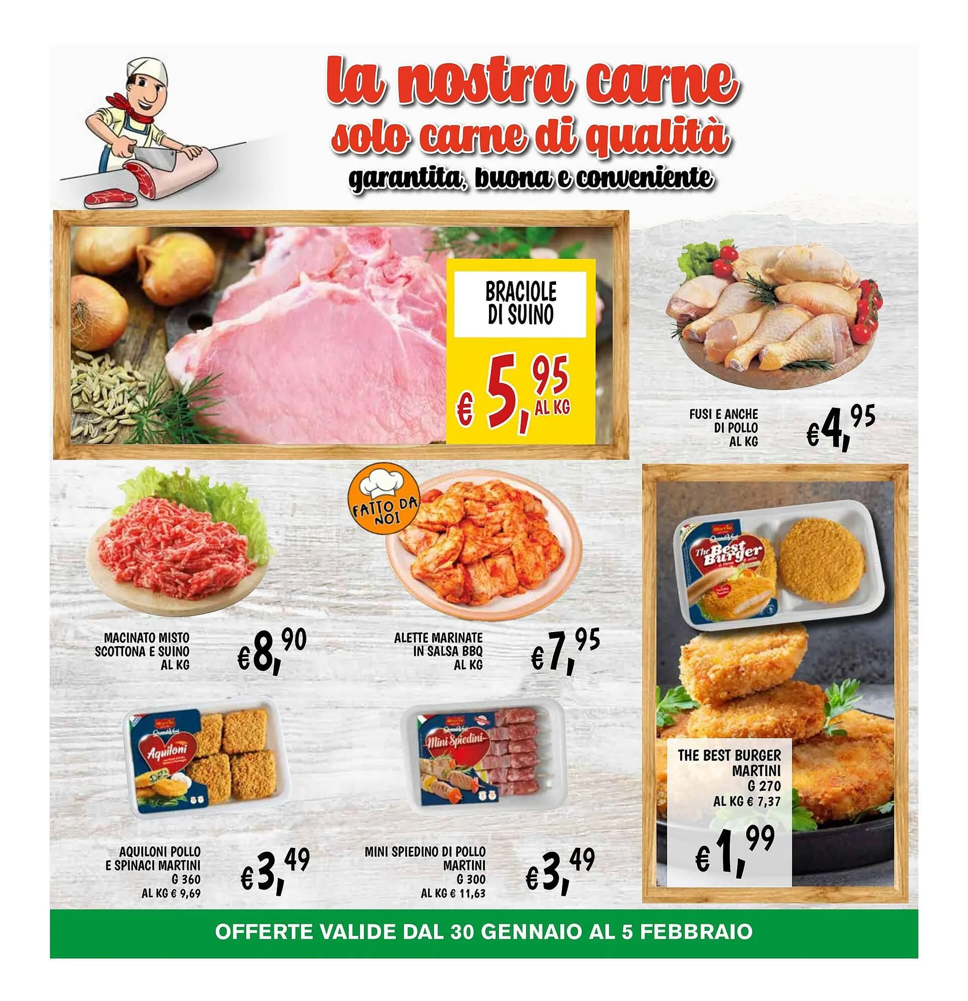 Volantino èccoMI da 23 gennaio a 5 febbraio di 2025 - Pagina del volantino 5