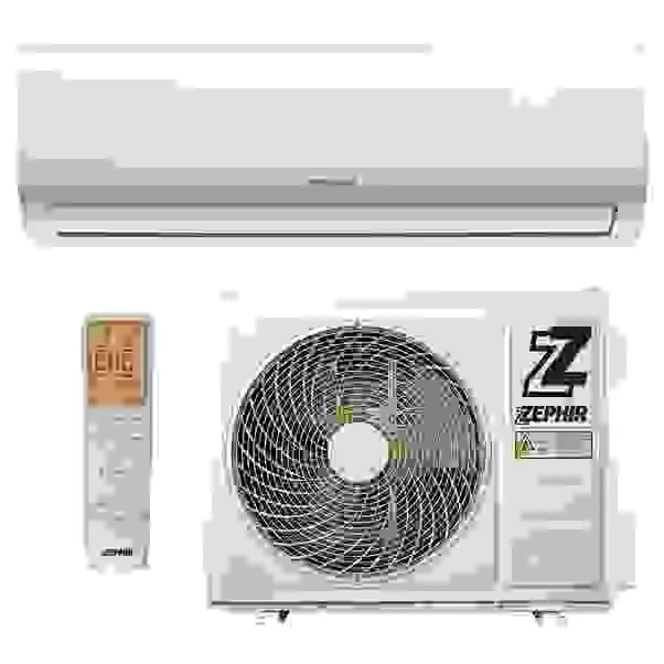 Condizionatore zephir mono 24000 btu zer my25 wifi eer 3,25 cop 3,41 a++/a+