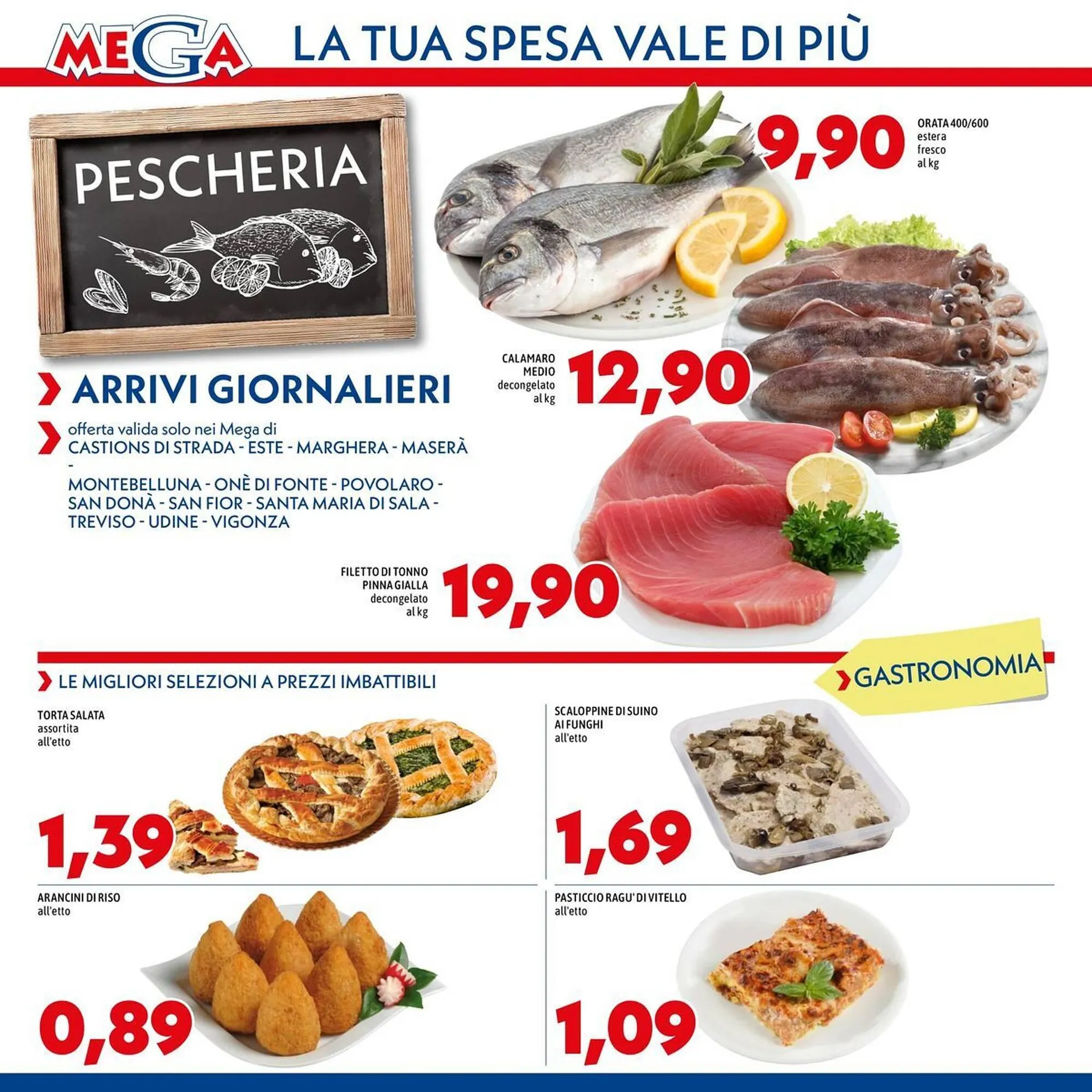 Volantino MEGA da 26 febbraio a 11 marzo di 2026 - Pagina del volantino 2