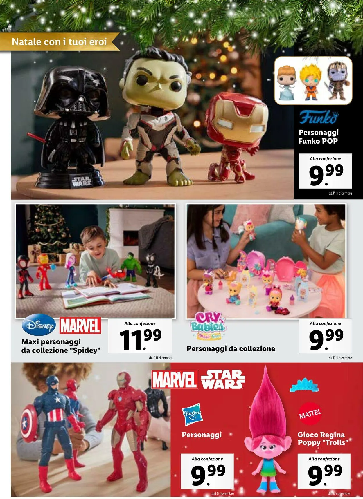 Lidl Volantino attuale da 31 dicembre a 14 gennaio di 2024 - Pagina del volantino 80