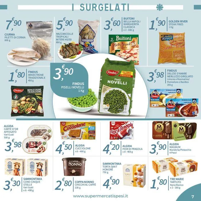Un fresco assortimento da 27 maggio a 9 giugno di 2024 - Pagina del volantino 7