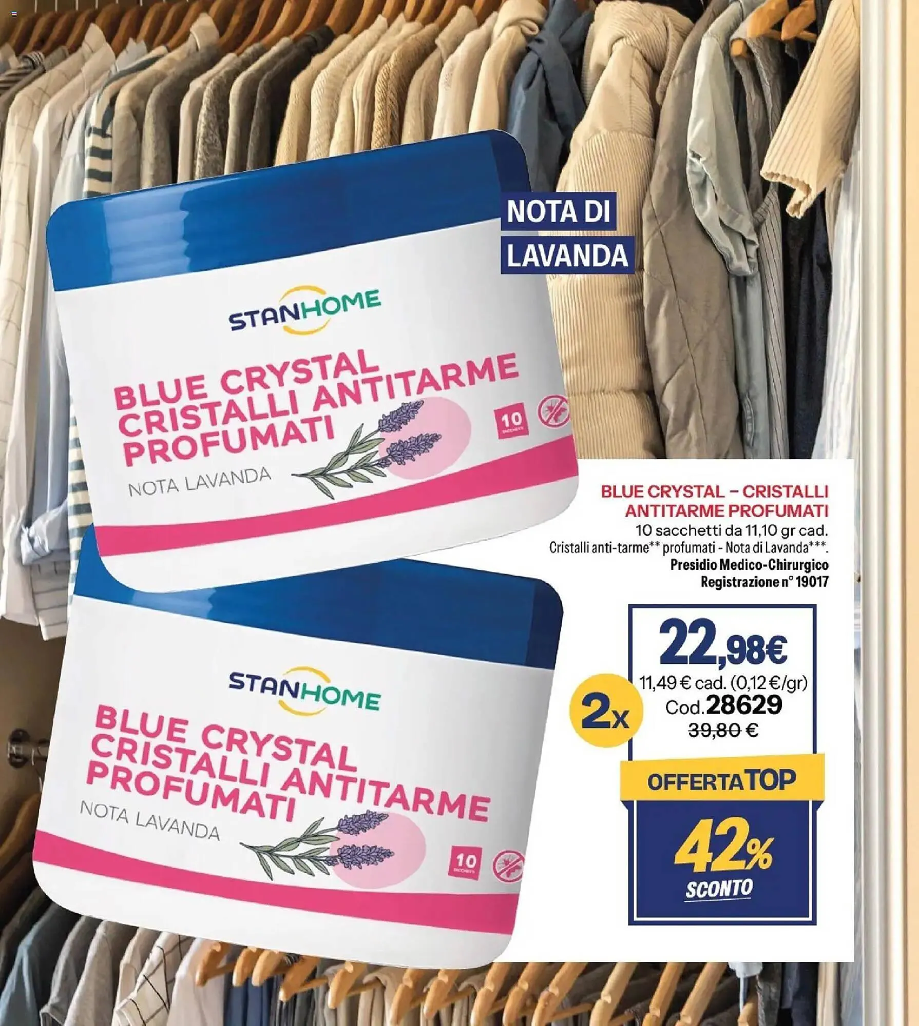 Catalogo Stanhome da 21 aprile a 8 maggio di 2026 - Pagina del volantino 31