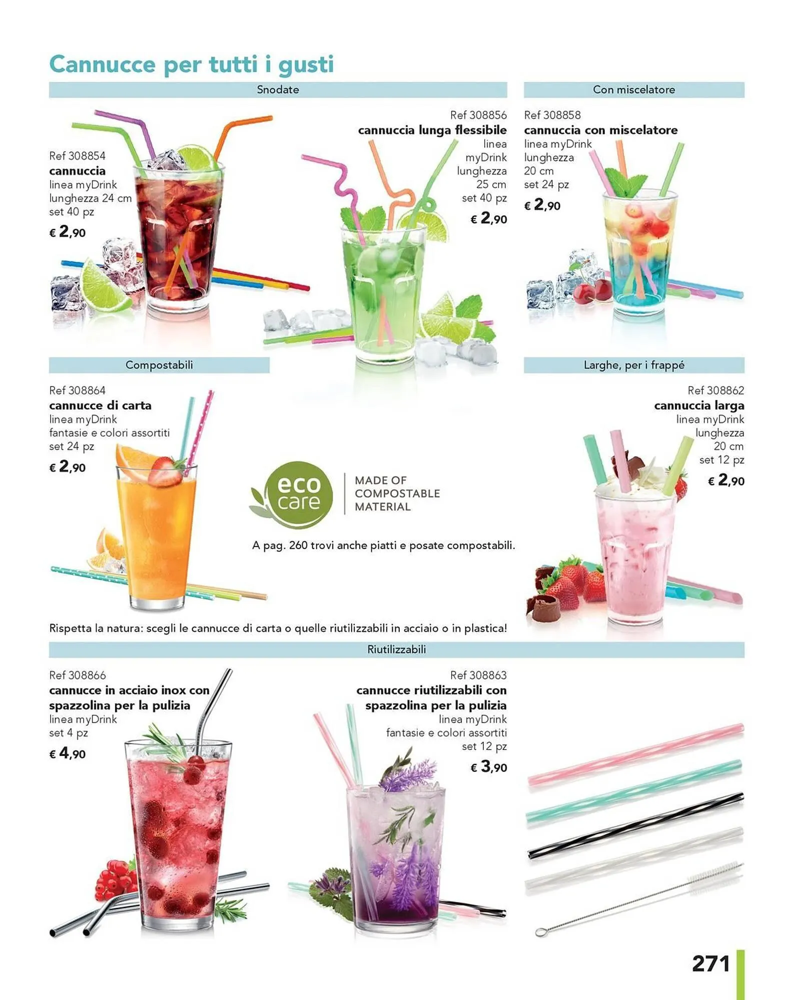 Volantino Tescoma da 27 giugno a 31 dicembre di 2025 - Pagina del volantino 271