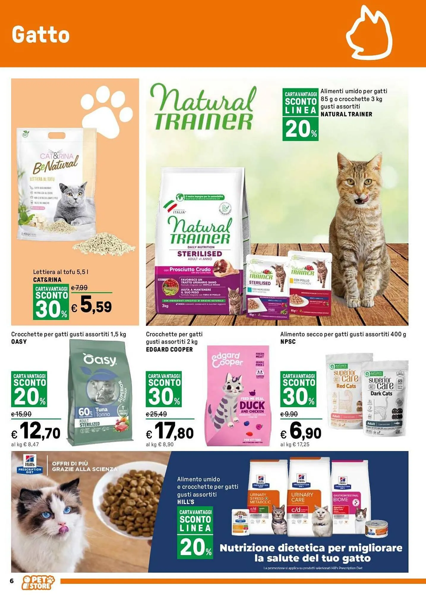 Volantino Iper La Grande da 3 febbraio a 2 marzo di 2026 - Pagina del volantino 6