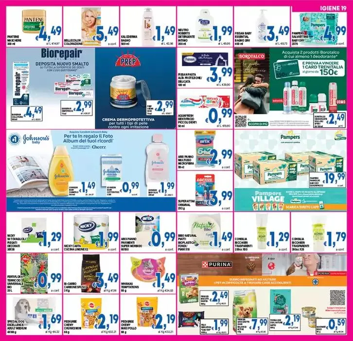 APRE PESCARA da 22 aprile a 1 maggio di 2025 - Pagina del volantino 19