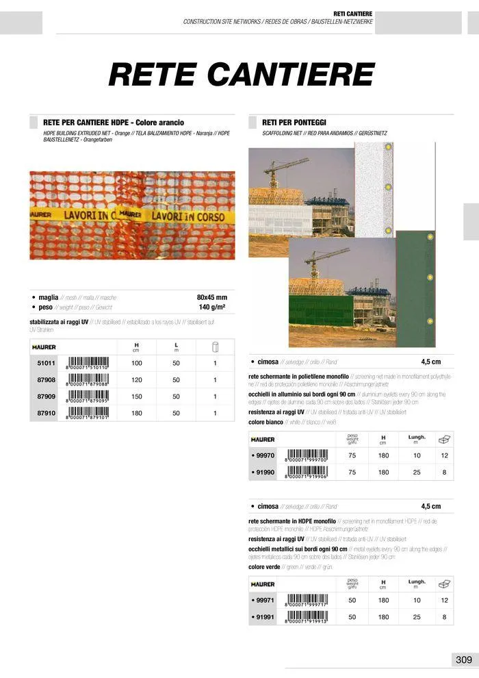 Catalogo Generale da 10 gennaio a 13 maggio di 2025 - Pagina del volantino 310