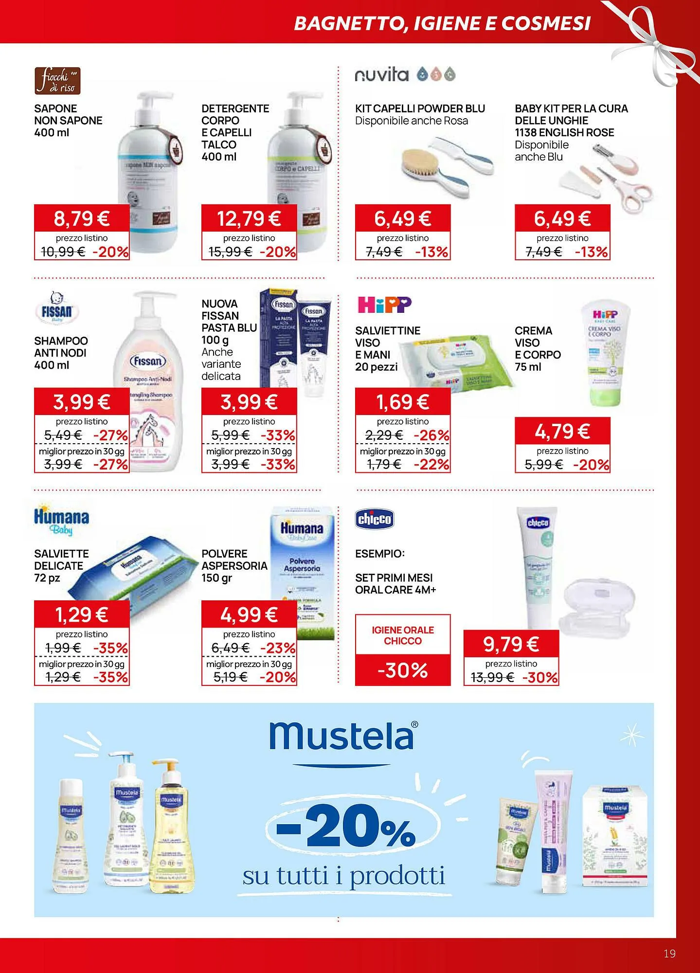 Volantino Prenatal da 2 dicembre a 24 dicembre di 2025 - Pagina del volantino 19