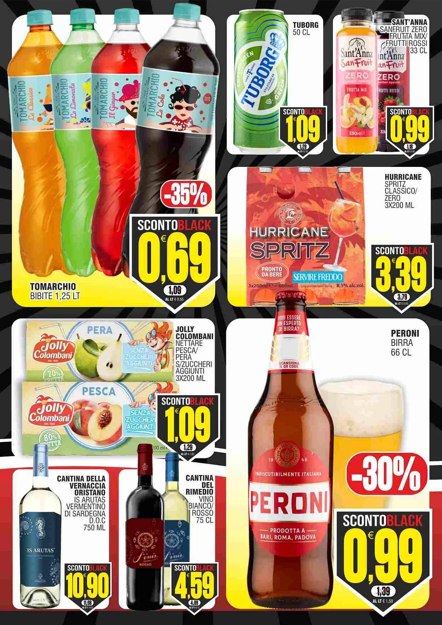 Volantino Vicino a te supermercati da 17 novembre a 30 novembre di 2025 - Pagina del volantino 25