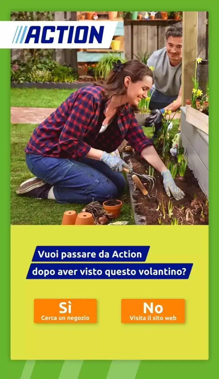 Prezzi bassi da record da 1 marzo a 31 marzo di 2025 - Pagina del volantino 35