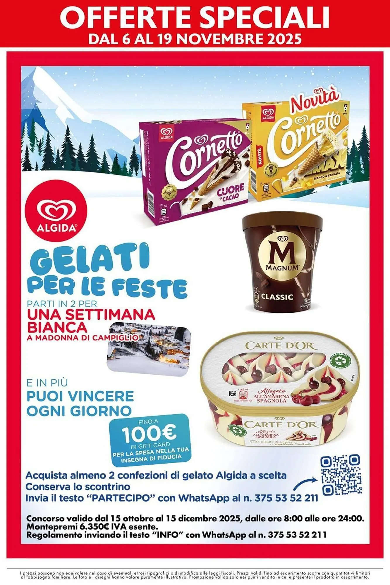 Volantino Maxi Supermercati da 6 novembre a 19 novembre di 2025 - Pagina del volantino 10