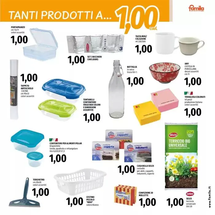 Risparmio e qualita da 6 febbraio a 19 febbraio di 2025 - Pagina del volantino 27