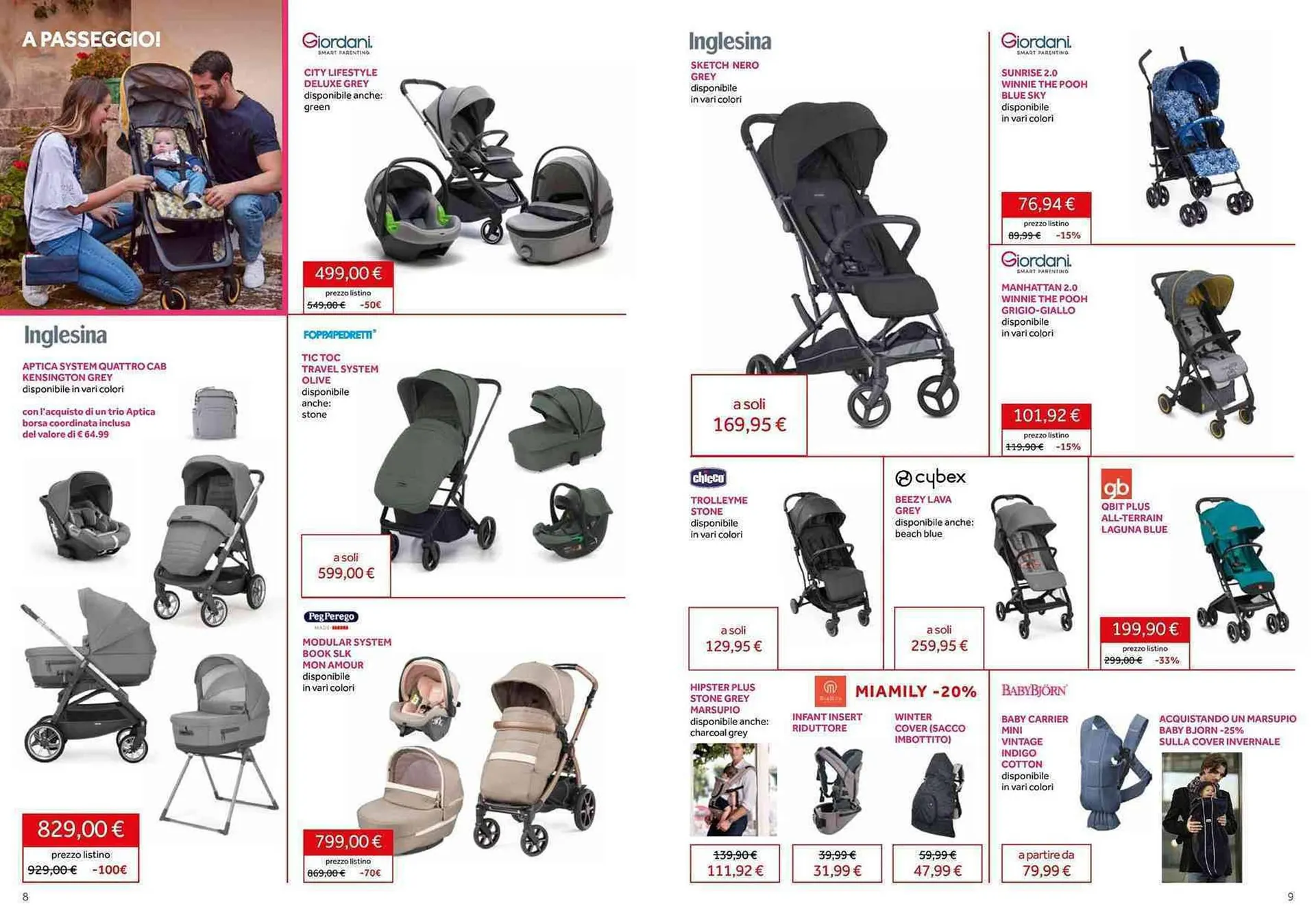 Volantino Prenatal da 24 agosto a 24 settembre di 2023 - Pagina del volantino 5